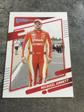 Michael Annett 2022 NASCAR Panini Donruss #95