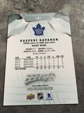 Kasperi Kapanen Maple Leafs 2019-2020 Upper Deck MVP #181