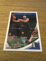 Dennis Smith Jr. Mavericks 2018-2019 Donruss #10