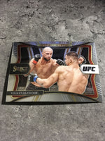 Volkan Oezdemir UFC 2021 Panini Select #122