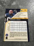 Freddie Jones Chargers 2000 Topps Stadium Club #119