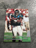 Hardy Nickerson Jaguars 2000 Topps Stadium Club #124