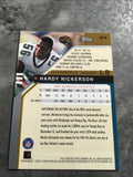Hardy Nickerson Jaguars 2000 Topps Stadium Club #124