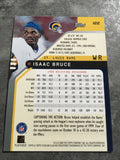 Isaac Bruce Rams 2000 Topps Stadium Club #122