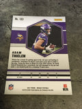 Adam Thielen Vikings 2021 Panini Mosaic #133
