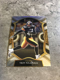 Troy Polamalu Steelers 2020 Panini Select #28