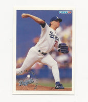 Rick Trlicek Dodgers 1994 Fleer #526