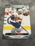Keith Yandle Panthers 2019-2020 Upper Deck MVP #94