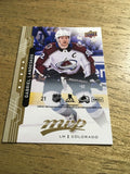 Gabriel Landeskog Avalanche 2018-2019 Upper Deck MVP Puzzle Back#21