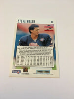 Steve Walsh Bears 1995 Score #111