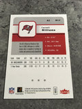Carnell Williams Buccaneers 2006 Fleer #92