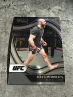 Marlon Moraes UFC 2021 Panini Select #258