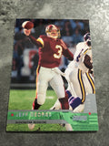 Jeff George Redskins 2000 Topps Stadium Club #135