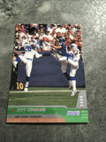 Jeff Graham Chargers 2000 Topps Stadium Club #141