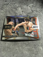 Zabit Magomedsharipov UFC 2021 Panini Select #128