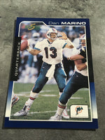 Dan Marino Dolphins 2000 Score #97