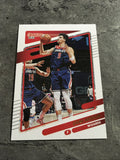 Deni Avdija Wizards 2021-22 Donruss #100