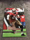 Carnell Williams Buccaneers 2006 Fleer Ultra #183