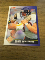 Trace Armstrong Bears 1991 Score #93