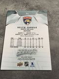 Keith Yandle Panthers 2019-2020 Upper Deck MVP #94