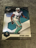 Byron Jones Dolphins 2021 Panini Mosaic #127