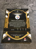 Troy Polamalu Steelers 2020 Panini Select #28