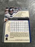 Jon Kitna Seahawks 2000 Topps Stadium Club #138