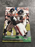 Kevin Hardy Jaguars 2000 Topps Stadium Club #126