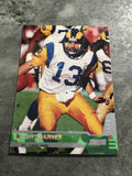 Kurt Warner Rams 2000 Topps Stadium Club #150
