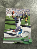 Muhsin Muhammad Panthers 2000 Topps Stadium Club #120