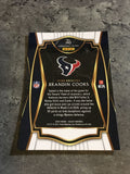 Brandin Cooks Texans 2020 Panini Select #140