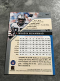Muhsin Muhammad Panthers 2000 Topps Stadium Club #120