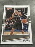 Keldon Johnson Spurs 2020-2021 Donruss #152