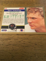 Trace Armstrong Bears 1991 Score #93