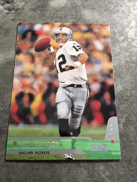 Rich Gannon Raiders 2000 Topps Stadium Club #139