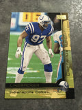 Cornelius Bennett Colts 2000 Skybox #126