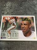 Carl Pickens Bengals 1994 Fleer #86