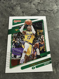Dennis Schroder Celtics 2021-22 Donruss #130