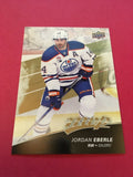 Jordan Eberle Oilers 2017-2018 Upper Deck MVP #57