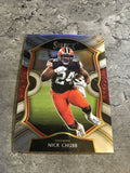Nick Chubb Browns 2020 Panini Select #26