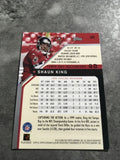 Shaun King Buccaneers 2000 Topps Stadium Club #121
