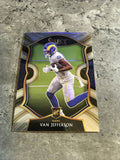 Van Jefferson Rams 2020 Panini Select Rookie #71