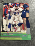 Tiki Barber Giants 2000 Topps Stadium Club #118