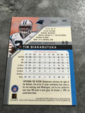 Tim Biakabutuka Panthers 2000 Topps Stadium Club #143