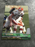Tim Couch Browns 2000 Topps Stadium Club #130