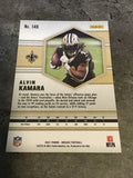 Alvin Kamara Saints 2021 Panini Mosaic #146