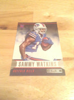 Sammy Watkins Bills 2014 Rookie & Stars Rookie #180A