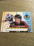 Jeremy Roenick Blackhawks 1992-1993 Fleer Ultra #41