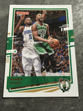 Kemba Walker Celtics 2020-2021 Donruss #94