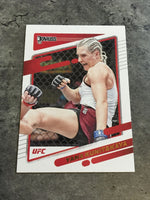 Yana Kunitskaya UFC 2022 Panini Donruss #112